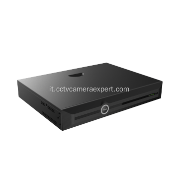 H.265 8 HDD 40 canali con riconoscimento facciale NVR TC-R3840